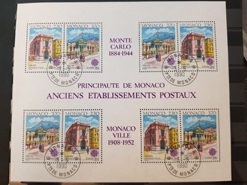 Monaco(1990r-Monte Carlo.)-arkusz