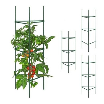 Pergola podpora do roślin 90cm, pomidory papryka 