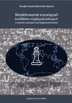 Modelowanie rozwiązań konfliktów międzynarodowych