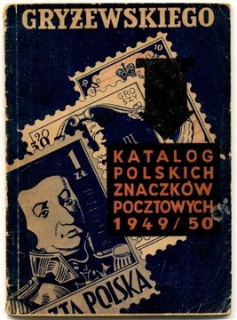 Katalog polskich znaczków pocztowych 1949/50