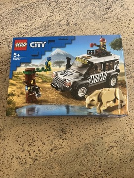 Lego City Safari 60267