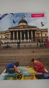 Spotkanie z kulturą ; podręcznik