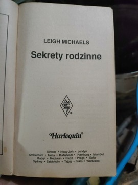 Sekrety rodzinne