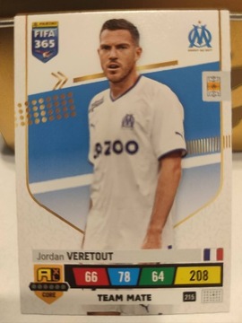 FIFA 365 2023 Veretout 215