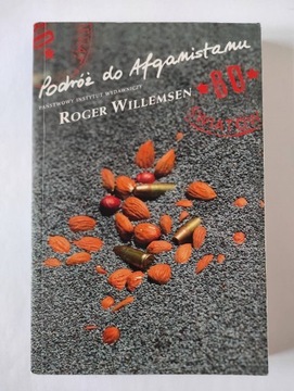 Podróż do Afganistanu - Roger Willemsen