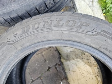 Dunlop Sport BluResponse 205/55/16 stan bdb