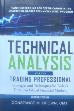 Technical Analysis for the Trading Professional