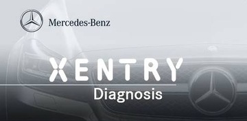 Xentry 06.2023 Program diagnostyczny do Mercedes