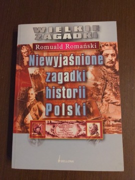 Niewyjaśnione zagadki historii Polski 