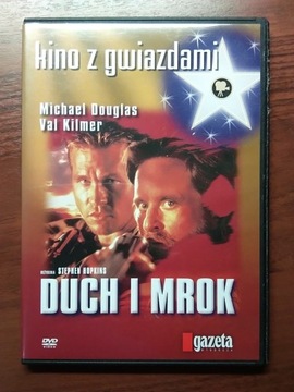 DUCH I MROK film DVD  Hopkins