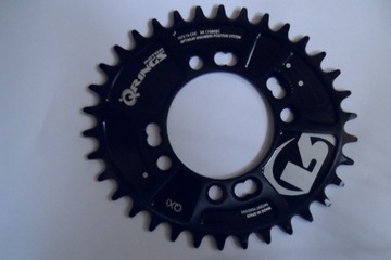 Rotor Q RINGS oval