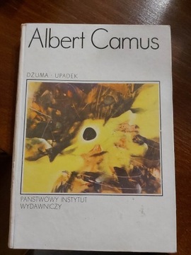 Camus - Dżuma/Upadek