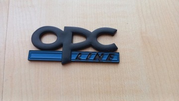 Opel Astra H OPC Line znaczek naklapę