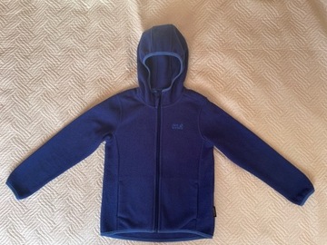 BLUZA CHŁOPIĘCA JACK WOLFSKIN R.140