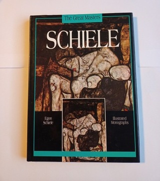 Album malarstwa Egon Schiele