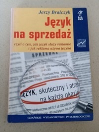 Język, Retoryka, Reklama - 2 książki