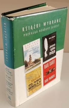 Książki wybrane Przegląd Reader's Digest 