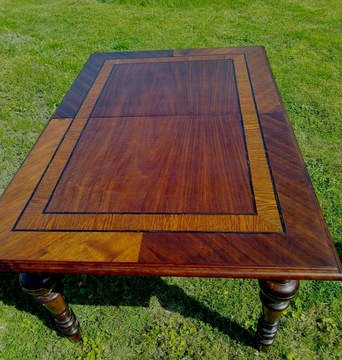 Rozkładany Stół z kończ XIX wieku
