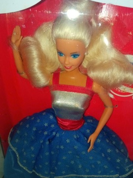 Lalka Barbie for President Limitowana Edycja 1991 