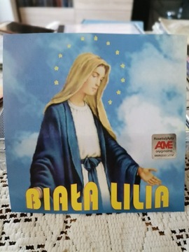 Płyta CD Biała Lilia