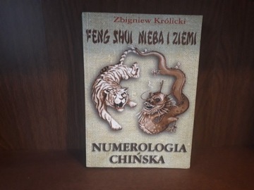 Numerologia Chińska Feng shui nieba Królicki