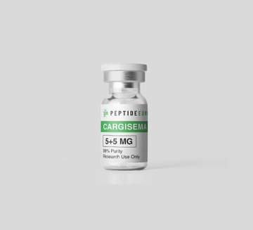 CARGISEMA 5+5mg - peptydy 