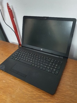 Laptop HP 500 gb dysk, 4 gb ram. Jak komputer