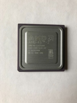 Procesor AMD AMD-K6-2/475AHX 