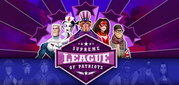 Supreme League of Patriots Season Pass key STEAM