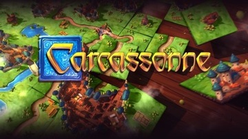 CARCASSONNE Tiles Tactics + DLC Winter steam kod 