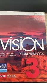 Vision Student's Book 3