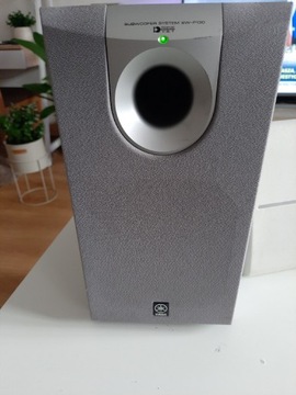 YAMAHA SW-P130 AKTYWNY SUBWOOFER 