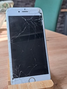 Iphone 6s srebrny 