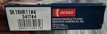 DENSO #3417 LONG LIFE ŚWIECE 4 SZT