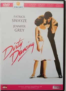 Dirty Dancing DVD Patrick Swayze, Jennifer Grey 