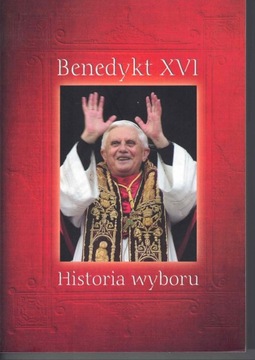 Benedykt XVI Historia wyboru