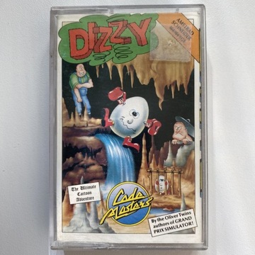 Dizzy - Amstrad Schneider 464 664 6128