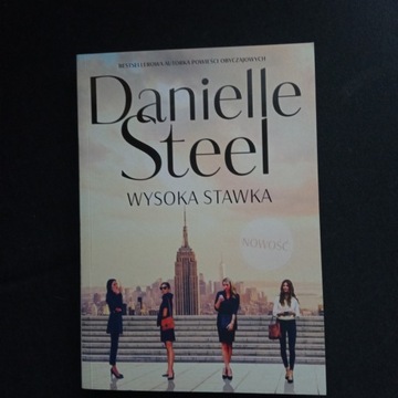 Danielle Steel "Wysoka stawka"