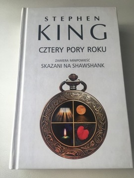 STEPHEN KING CZTERY PORY ROKU