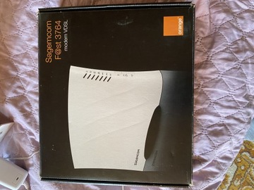 Router WIFI Modem Sagemcom Fast 3764