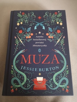 Muza - Jessie Burton 