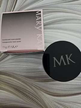 Transparentny puder sypki Mary Kay