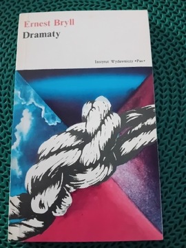 Dramaty-Ernest Bryll 