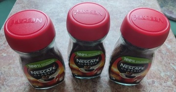 NESCAFE CLASSIC - kawa rozpuszczalna