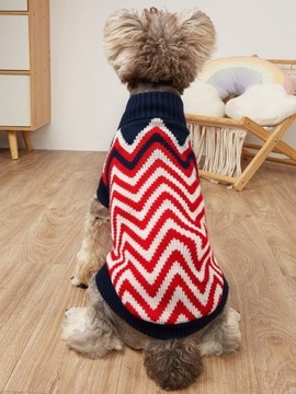 Sweterek dla psa,  ubranko XL  kamizelka