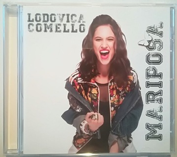 LODOVICA COMELLO: MARIPOSA (CD)