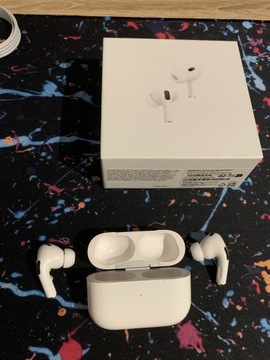 Sluchawki air pods pro (oryginalne)