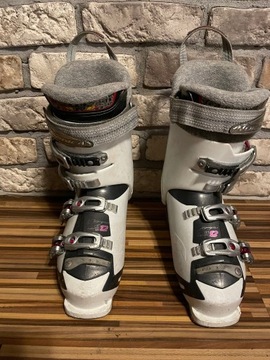 Buty narciarskie damskie NORDICA - używane