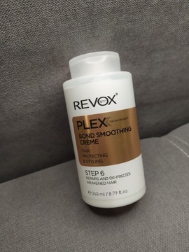 Revox Plex Bond Smoothing Crème Step 6
