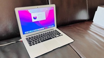 Sprzedam MacBook Air 13" (2015) - Idealny